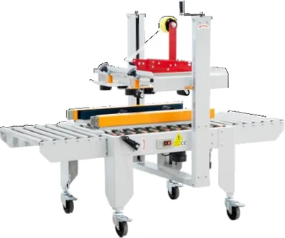 Scelleuse de cartons pour l'emballage